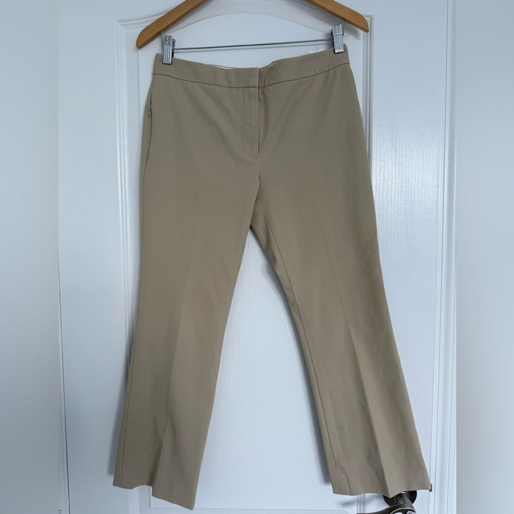 THEORY Women's Tan Pants